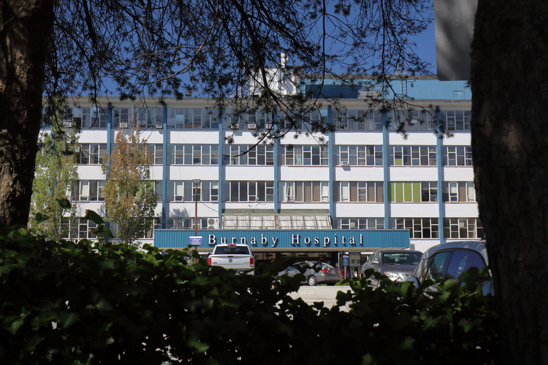 Illustration for article titled Pics from the Curbside: 2018-07-22 to Cascade Heights, Burnaby
